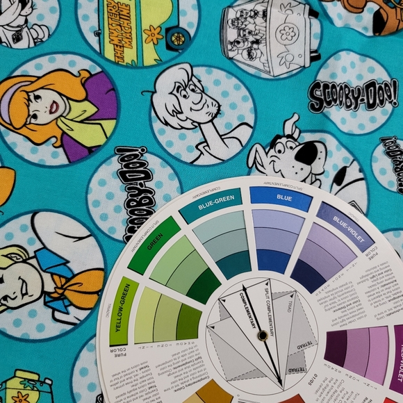 (2) Handmade Scooby-Doo Pillowcases - Picture 13 of 16